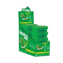CHICLETE FREEGELLS PRO DIET15X5 MENTA
