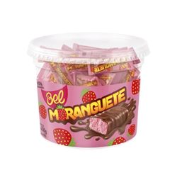 BOMBOM MORANGUETE 450G 50X9G POTE