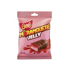 BOMBOM MORANGUETE JELLY 75G