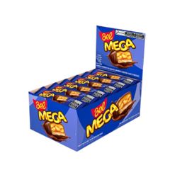 CHOC BEL 24X30G MEGA