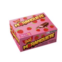 BOMBOM MORANGUETE CX 200X9G