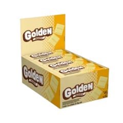 CHOCOLATE GOLDEN BRANCO 24X20G