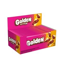 CHOC BARRA GOLDEN MESCLADO12X65G