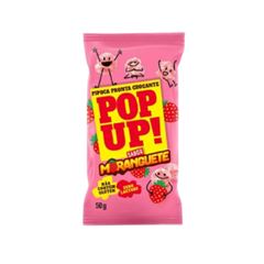 PIPOCA POP UP 50G MORANGUETE