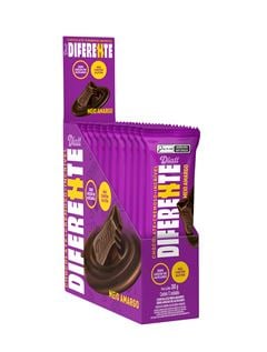 CHOCOLATE DIATT 12X25G MEIO AMARGO