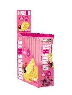 CHOCOLATE DIATT 12X25G BRANCO RECHEADO FRUTAS VERMELHAS