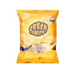 BATATA CRECK CHIPS 40G LISA
