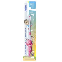 ESCOVA DENTAL HILLO KIDS ROSA