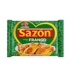 TEMPERO SAZON VERDE FRANGO 60G