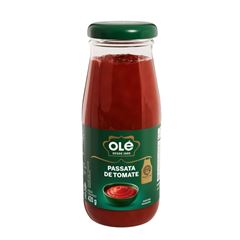 PASSATA TOMATE 420G OLE VD