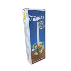 VELA LUMINAR N6 8X23G