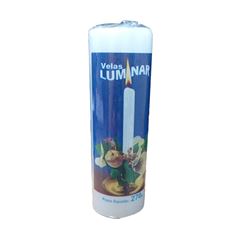 VELA LUMINAR VOTIVA 270G MEDIA