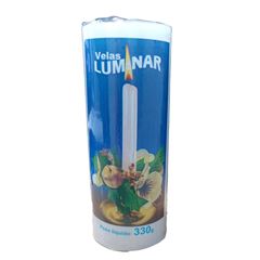 VELA LUMINAR VOTIVA 330G GROSSA