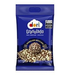 CHOCOLATE GRANULADO DORI 120G MESCLADO