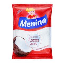 COCO RALADO MENINA 100G FLOCOS