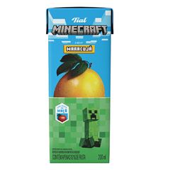 REFRESCO TIAL MINECRAFT 200ML MARACUJA