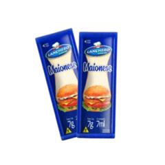 MAIONESE LANCHERO 150X5G SACHE