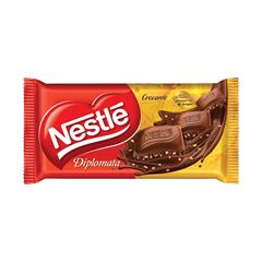CHOC BARRA NESTLE DIPLOMATA 16X80