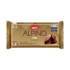 CHOC BARRA NESTLE ALPINO 16X80G