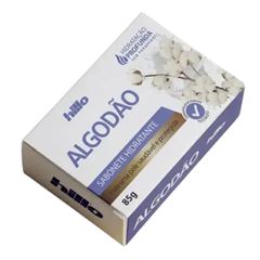 SABONETE HILLO HIDRATANTE 85G ALGODAO