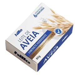 SABONETE HILLO 85G LEITE DE AVEIA