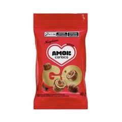 CHOCOLATE NEUGEBAUER AMOR CARIOCA GO 18X40G TRADICIONAL