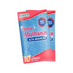 PANO MULTIUSO AZUL 10X1 RAYCO 30X50CM