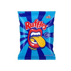 ELMA CHIPS BAT RUFFLES 33G SAL