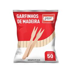 GARFINHOS DE MADEIRA 50X50 GABOARDI
