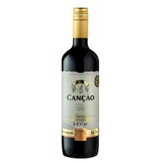 VINHO CANCAO VARIETAL CABERNET SAUVIGNON SECO 750ML