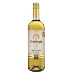 VINHO CANCAO VARIETAL MOSCATO SECO 750ML