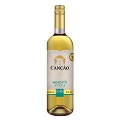 VINHO CANCAO VARITAL MOSCATO SUAVE 750ML