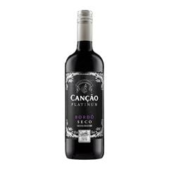 VINHO CANCAO PLATINUM BORDO SECO 750ML