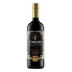 VINHO CANCAO PLATINUM BORDO SUAVE 750ML