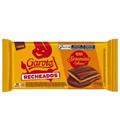 CHOC BARRA GAROTO SE DO AMOR CROC 14X90G