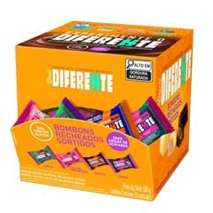 BOMBOM DIATT SORT EXPOSITOR 20X15G