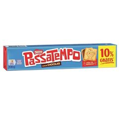 BISC RECH PASSATEMPO CHOC 130G PROMO