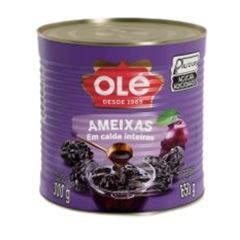 AMEIXA EM CALDA 300G LATA OLE