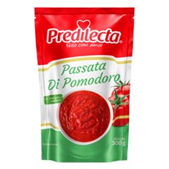 PASSATA DI POMODORO 300G SACH PREDILECTA