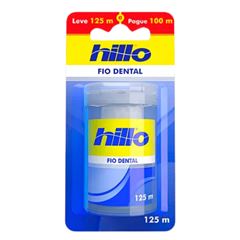 FIO DENTAL HILLO 125M PROMOCIONAL