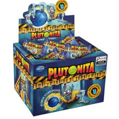 CHIC PLUTONITA MORDIDA ZUMBI 180G 40X1