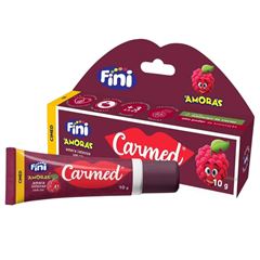 HIDRATANTE LABIAL CARMED 10G FINI AMORA ESCURO