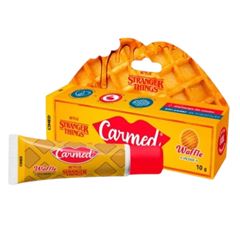 HIDRATANTE LABIAL CARMED 10G WAFFLE STRANGER THINGS