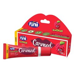 HIDRATANTE LABIAL CARMED 10G FINI AMORA CLARO