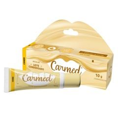 HIDRATANTE LABIAL CARMED 10G LEITE CONDENSADO