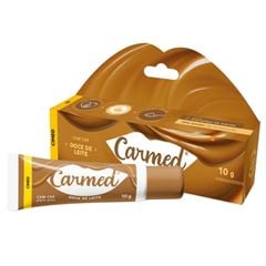 HIDRATANTE LABIAL CARMED 10G DOCE DE LEITE