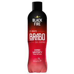 COMBO WHISKY O MAIS BRABO DO COPAO 1L MELANCIA