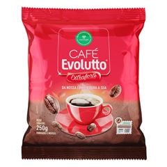 CAFE EVOLUTTO 250G EXTRAFORTE