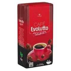 CAFE EVOLUTTO 250G  EXTRAFORTE VACUO