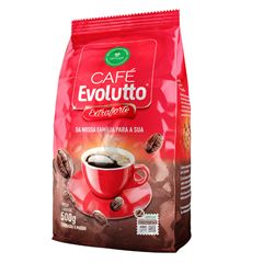 CAFE EVOLUTTO 500G  EXTRAFORTE POUCH
